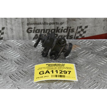 Σκάστρα (Βαλβίδα Ανακούφισης) Mazda BT-50 / Ford Ranger WL 2005-2010 BOSCH 0928400464 (2pins)