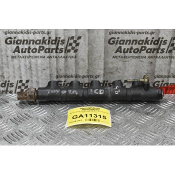 Μπεκιέρα Φλογέρα  Toyota Avensis 1CD Τ22 1998-2003 (3pins)