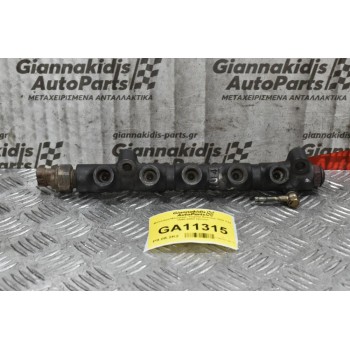 Μπεκιέρα Φλογέρα  Toyota Avensis 1CD Τ22 1998-2003 (3pins)