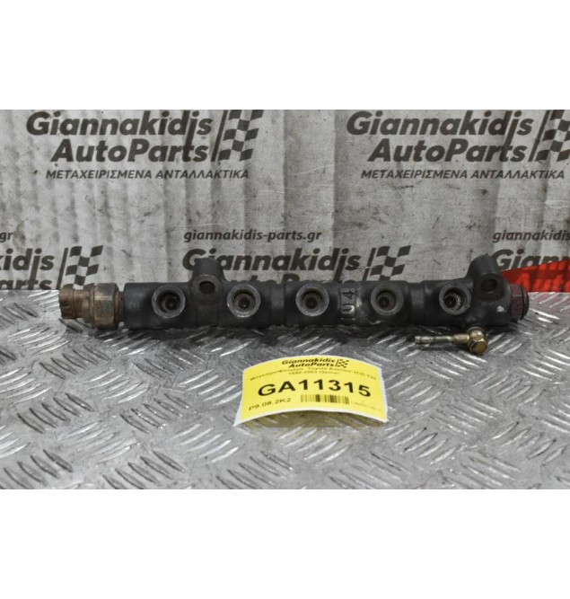 Μπεκιέρα Φλογέρα  Toyota Avensis 1CD Τ22 1998-2003 (3pins)