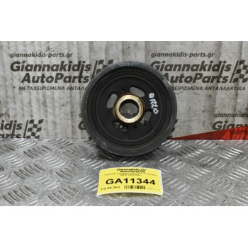 Τροχαλία Στροφάλου Nissan X-Trail 2.0cc QR20 2002-2010