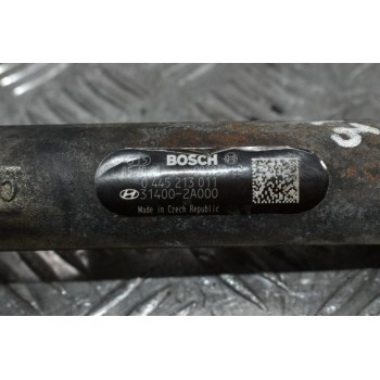 Μπεκιέρα-Φλογέρα Kia Picanto 2004-2010 D3FA CRDI BOSCH 31400-2A000 0445213011 (2+3pins)