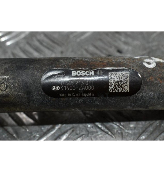 Μπεκιέρα-Φλογέρα Kia Picanto 2004-2010 D3FA CRDI BOSCH 31400-2A000 0445213011 (2+3pins)