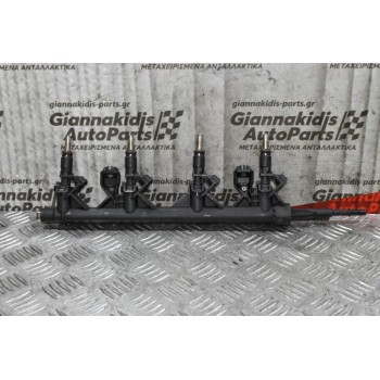 Μπεκιέρα Με Μπεκ Mini Cooper R56 1.6 N12B16A 2006-2011 7528178 80-04