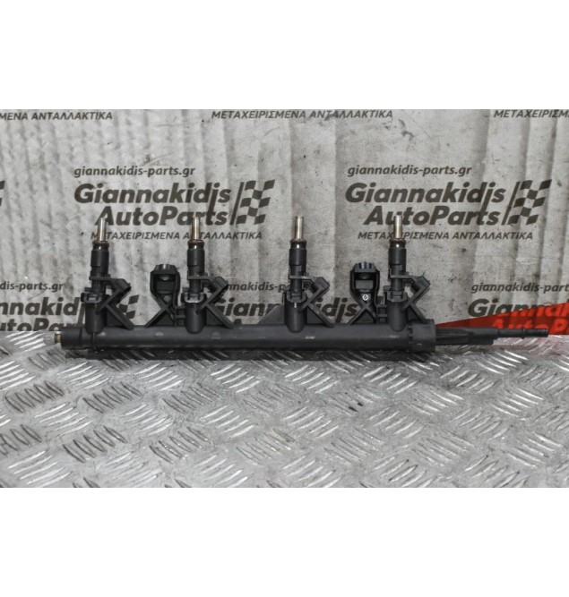 Μπεκιέρα Με Μπεκ Mini Cooper R56 1.6 N12B16A 2006-2011 7528178 80-04