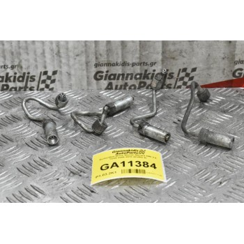 Σωληνάκια Μπέκ Nissan Navara D40 2.5 YD25 2005-2010 (EURO 4)