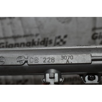 Μπεκιέρα Με Μπεκ Volkswagen Golf 1.4cc 1998-2005 036133319 3070/A