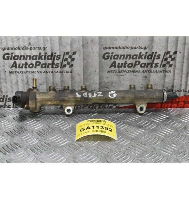 Μπεκιέρα Φλογέρα Opel Corsa 1.3 Z13DT 2000-2009 BOSCH 0445214044 46817523