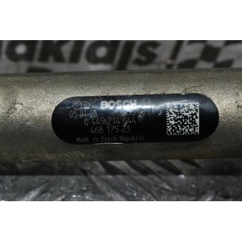 Μπεκιέρα Φλογέρα Opel Corsa 1.3 Z13DT 2000-2009 BOSCH 0445214044 46817523