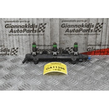 Μπεκιέρα Με Μπεκ Seat Ibiza AZQ 2002-2008 03E133320 03E906031