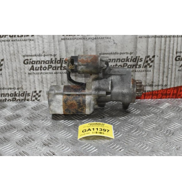 Μίζα Nissan Navara D22 YD25 133ps 2001-2005 23300-VK500