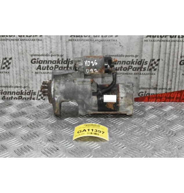 Μίζα Nissan Navara D22 YD25 133ps 2001-2005 23300-VK500