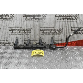 Μπεκιέρα Toyota Corolla 1.4cc VVTI 4ZZ 2001-2006 0280156019