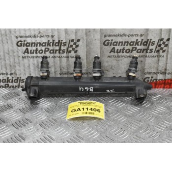 Μπεκιέρα Με Μπεκ Volkswagen Golf/Scoda Octavia BGU 1.6 2004-2008 06A133317AC