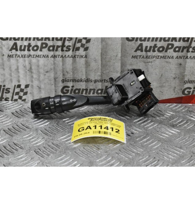 Διακόπτης Φώτων/Φλασιέρα SsangYong Kyron 2.0 XDI 4X4 2009-2015 LD4813AA (16pins)