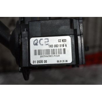 Διακόπτης Υαλοκαθαριστήρων Volkswagen Golf/Scoda Octavia/Audi A3 2004-2008 1K0953519