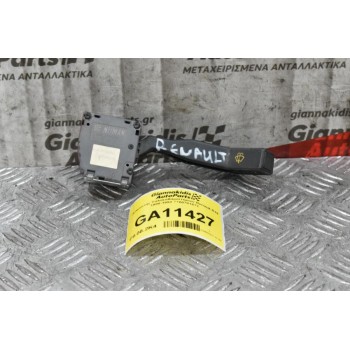 Διακόπτης Υαλοκαθαριστήρων Renault R19 1988-1992 7700781672 (6pins)