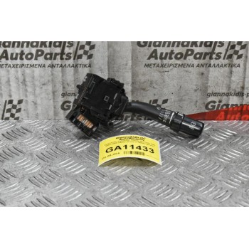 Διακόπτης Υαλοκαθαριστήρων Toyota Avensis T25 2003-2008 84652-05140 173654 (14pins) (Γνήσιος)