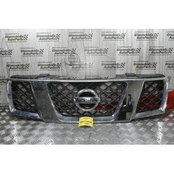 Μάσκα Nissan Navara D40 2.5 DCI 2005-2010 310EB400