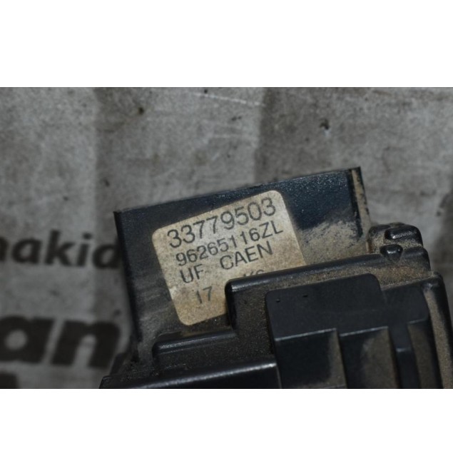 Διακόπτης Υαλοκαθαριστήρων Peugeot 206 1998-2002 96265116ZL