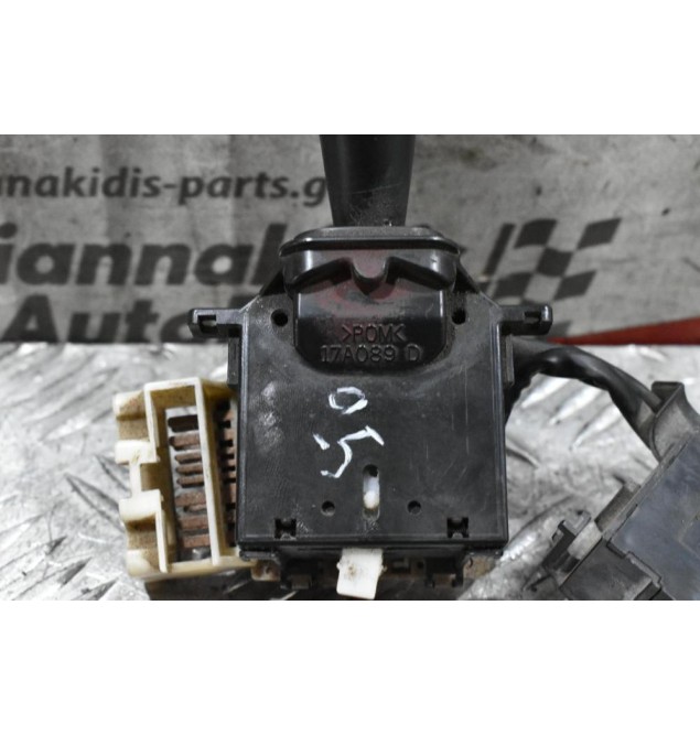 Διακόπτης Φώτων/Φλασιέρα Toyota Avensis 1997-2003 17A089D (16pins)