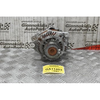 Δυναμό Nissan Navara D40 2.5 DCI YD25 2005-2010 23100-ΕΒ31Α 130A