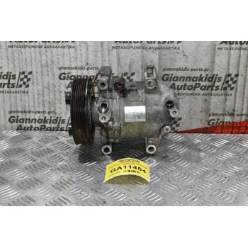 Κομπρεσέρ Aircondition Nissan Navara D40 2.5cc 171PS YD25 2005-2010 92600-EB40E C07H301958