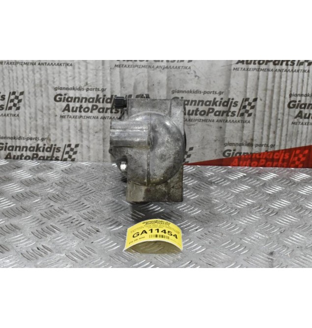 Κομπρεσέρ Aircondition Nissan Navara D40 2.5cc 171PS YD25 2005-2010 92600-EB40E C07H301958