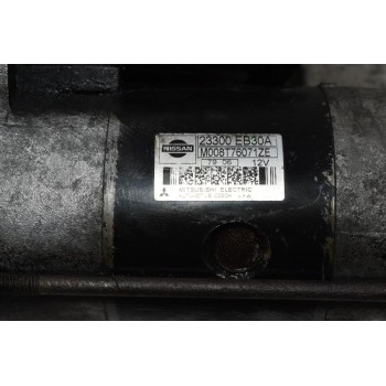 Μίζα Nissan Navara D40 YD25 2005-2010 23300-EB30A
