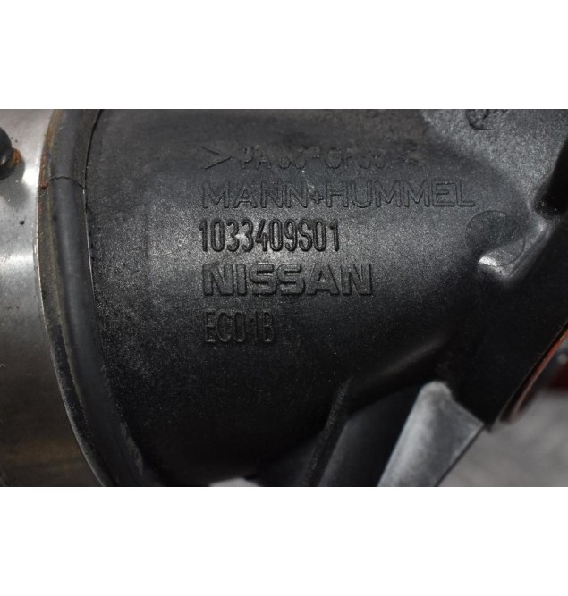 Κολάρο Εισαγωγής Αέρα Nissan Navara D40 2005-2010 1033409S01