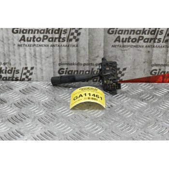 Διακόπτης Υαλοκαθαριστήρων Nissan Sunny N13 12V 1986-1991 (8pins)