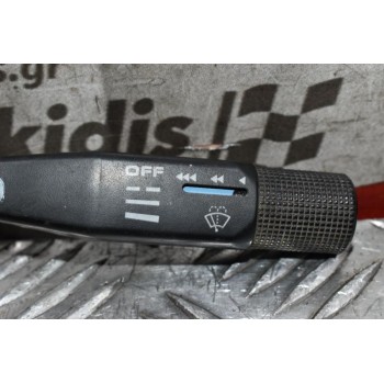 Διακόπτης Υαλοκαθαριστήρων Nissan Sunny N13 12V 1986-1991 (8pins)