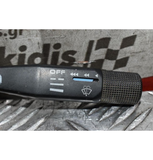 Διακόπτης Υαλοκαθαριστήρων Nissan Sunny N13 12V 1986-1991 (8pins)