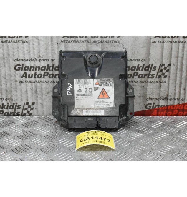 Εγκέφαλος Nissan Navara D40 YD25 DENSO 23710 4X034 MB275800-7451