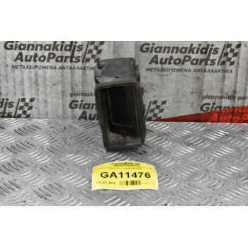 Αεραγωγός Αριστερός Nissan Navara D40 2005-2010 VP5NFX222058