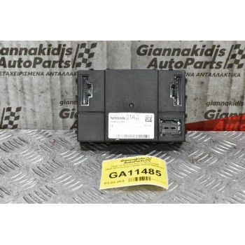 Πλακέτα Ανεσης Nissan Navara D40 2005-2010 Siemens 284B2-4X01A 5WK49367