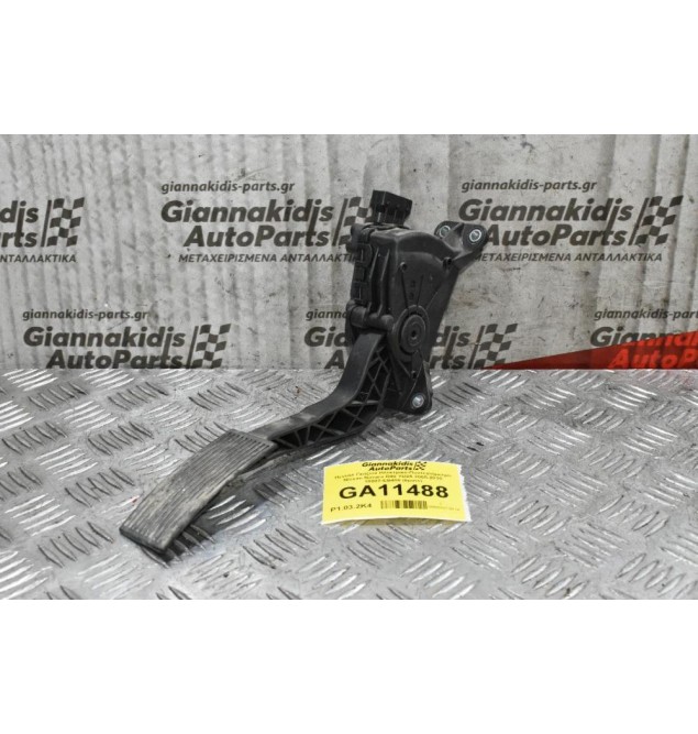 Πεντάλ Γκαζιού Ηλεκτρικό-Ποντεσιόμετρο Nissan Navara D40 YD25 2005-2010 18002-EB400 (6pins)