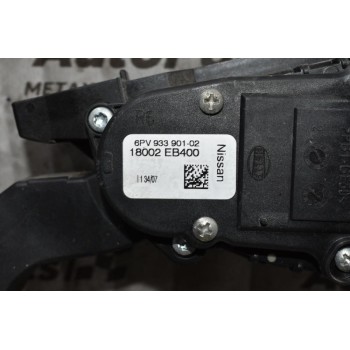 Πεντάλ Γκαζιού Ηλεκτρικό-Ποντεσιόμετρο Nissan Navara D40 YD25 2005-2010 18002-EB400 (6pins)
