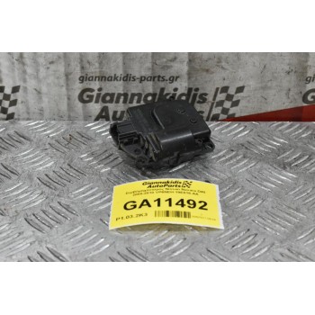 Βοηθητικό Μοτέρ Καλοριφέρ Nissan Navara D40 / Pathfinder 2005-2010 VP6NEH-19E616-AA (2pins)