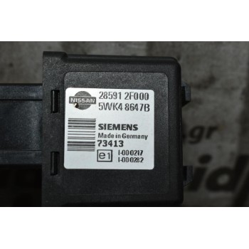 Πλακέτα Nissan Navara 1998-2010 28591-2F000 (8pins)