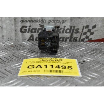 Ρελέ Προθέρμανσης Nissan Navara D40 2005-2012 2523080A00 (4pins)