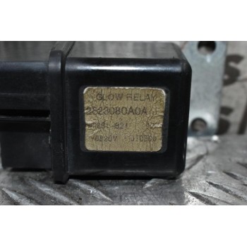 Ρελέ Προθέρμανσης Nissan Navara D40 2005-2012 2523080A00 (4pins)