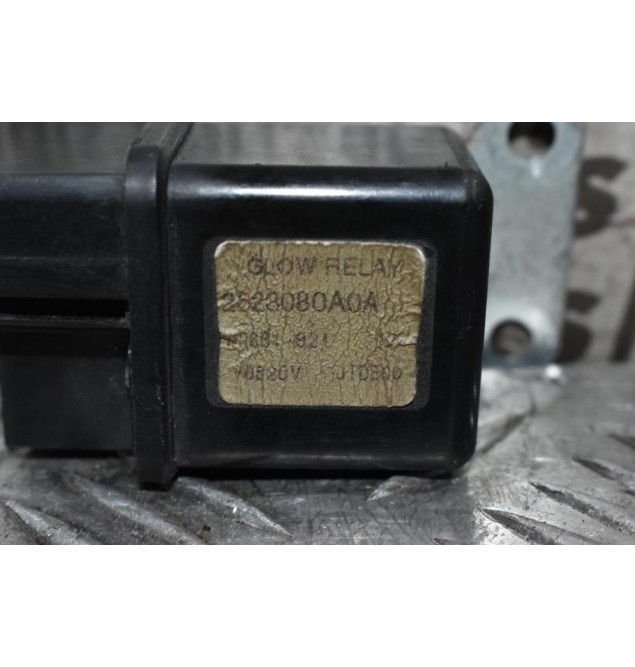 Ρελέ Προθέρμανσης Nissan Navara D40 2005-2012 2523080A00 (4pins)