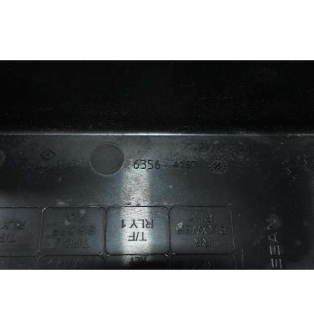 Ασφαλειοθήκη Nissan Navara D40 2005-2012 6356-4197