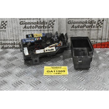 Ασφαλειοθήκη Nissan Navara D40 2005-2012 6356-4197