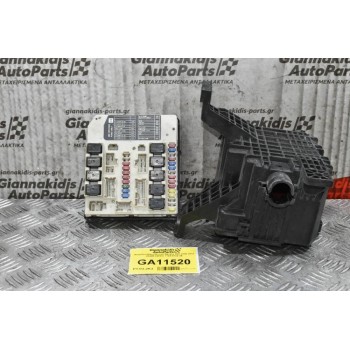 Ασφαλειοθήκη Nissan Navara D40 2005-2012 284B9 EB300 7154-8732-30