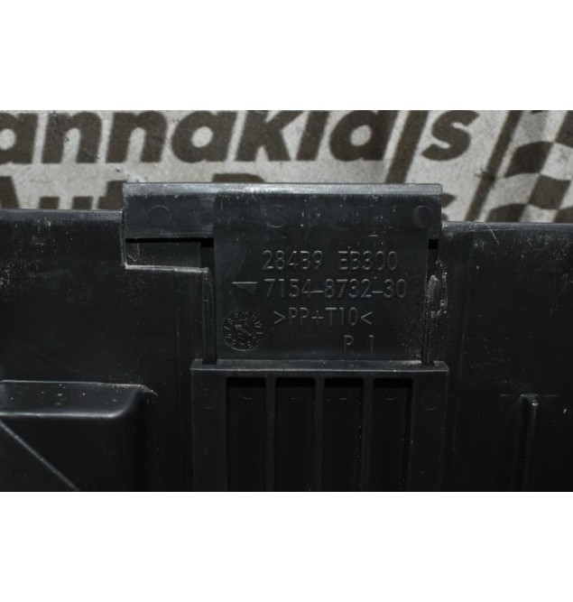 Ασφαλειοθήκη Nissan Navara D40 2005-2012 284B9 EB300 7154-8732-30
