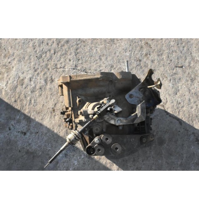 Χειροκίνητο Σασμάν Fiat Doblo  - Grande Punto 1.3 MTJ 90PS 199A3000 2005-2010