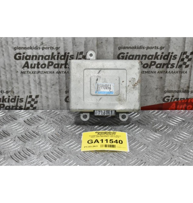 Εγκέφαλος Mitsubishi Pajero Sport 2000-2006 MD354511 K8T72876