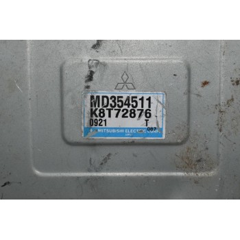 Εγκέφαλος Mitsubishi Pajero Sport 2000-2006 MD354511 K8T72876